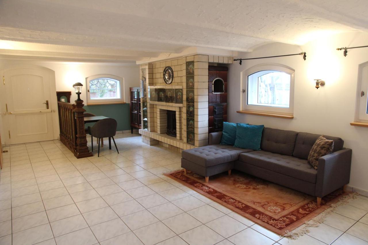 Villa Aurum Greetsiel Buitenkant foto