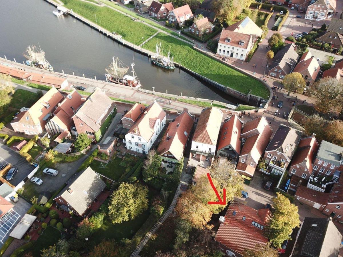 Villa Aurum Greetsiel Buitenkant foto
